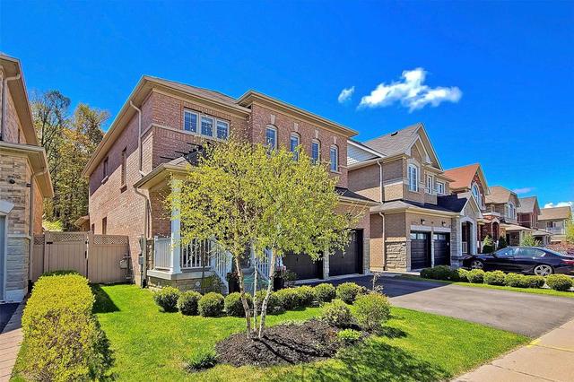 553 Davos Rd, House detached with 4 bedrooms, 3 bathrooms and 4 parking in Vaughan ON | Image 23