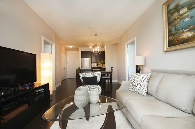 1209 - 10 Bloorview Pl, Condo with 2 bedrooms, 2 bathrooms and 1 parking in Toronto ON | Image 22