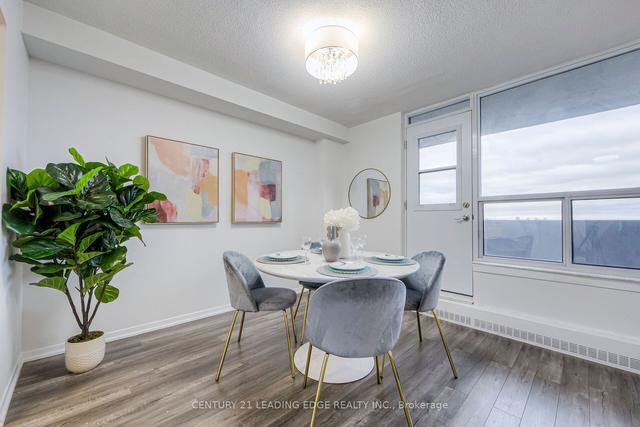 707 - 3390 Weston Rd, Condo with 2 bedrooms, 1 bathrooms and 1 parking in Toronto ON | Image 8