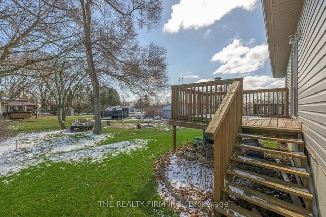 65 Herford St, House detached with 2 bedrooms, 2 bathrooms and 3 parking in Tillsonburg ON | Image 15