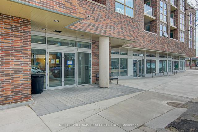 306 - 1787 St. Clair Ave W, Condo with 1 bedrooms, 1 bathrooms and 0 parking in Toronto ON | Image 24