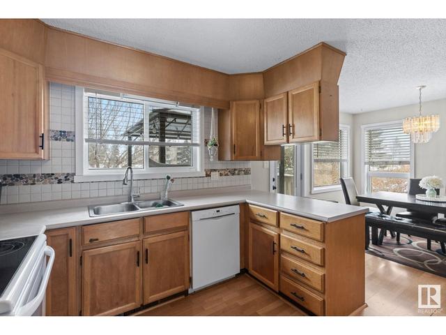 1707 48a St Nw, House detached with 5 bedrooms, 2 bathrooms and null parking in Edmonton AB | Image 13