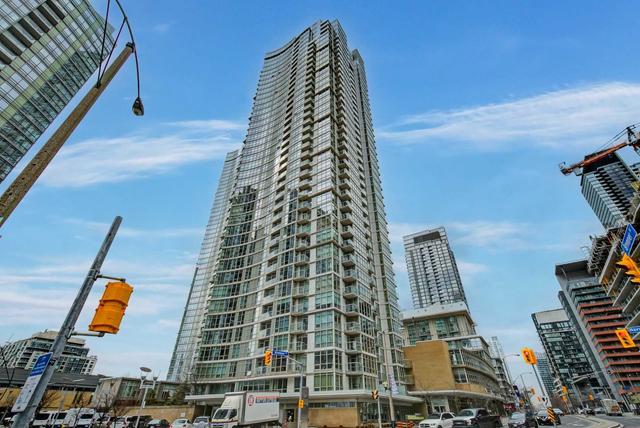 3112 - 10 Navy Wharf Crt, Condo with 2 bedrooms, 2 bathrooms and 1 parking in Toronto ON | Image 1