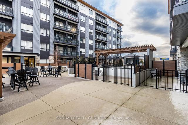 409 - 247 Northfield Dr E, Condo with 1 bedrooms, 1 bathrooms and 1 parking in Waterloo ON | Image 14