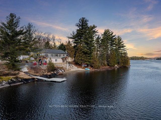 849 Dry Pine Bay Rd, House detached with 1 bedrooms, 3 bathrooms and 10 parking in French River ON | Image 1
