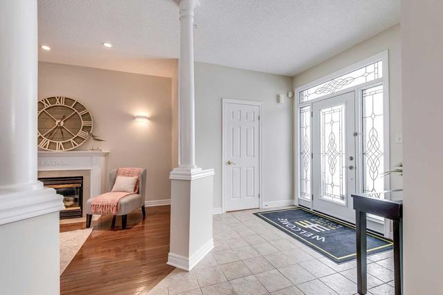 1418 Gulledge Tr, House detached with 4 bedrooms, 3 bathrooms and 4 parking in Oakville ON | Image 37
