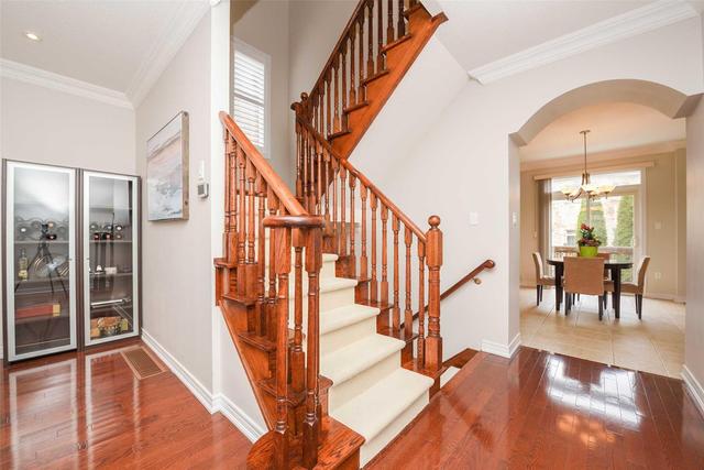 363 Summeridge Dr, House detached with 4 bedrooms, 5 bathrooms and 3 parking in Vaughan ON | Image 6