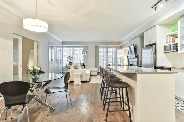 213 - 20 Scrivener Sq, Condo with 1 bedrooms, 2 bathrooms and 1 parking in Toronto ON | Image 15