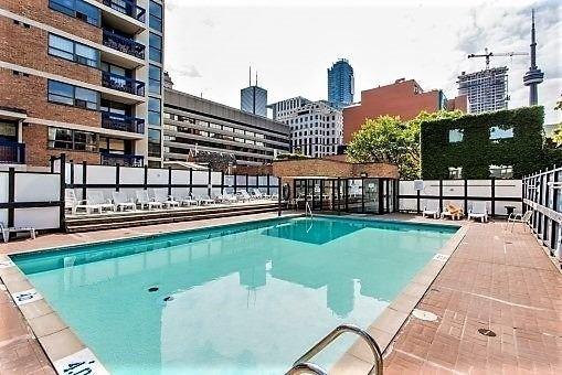 1102 - 120 St Patrick St, Condo with 1 bedrooms, 1 bathrooms and 0 parking in Toronto ON | Image 10