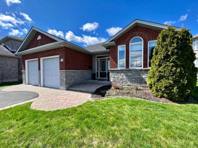 56 Boyce Crt, House detached with 2 bedrooms, 3 bathrooms and 6 parking in Belleville ON | Image 12