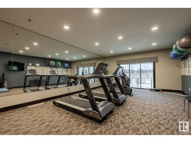 206 - 5001 Eton Bv, Condo with 1 bedrooms, 1 bathrooms and null parking in Edmonton AB | Image 36