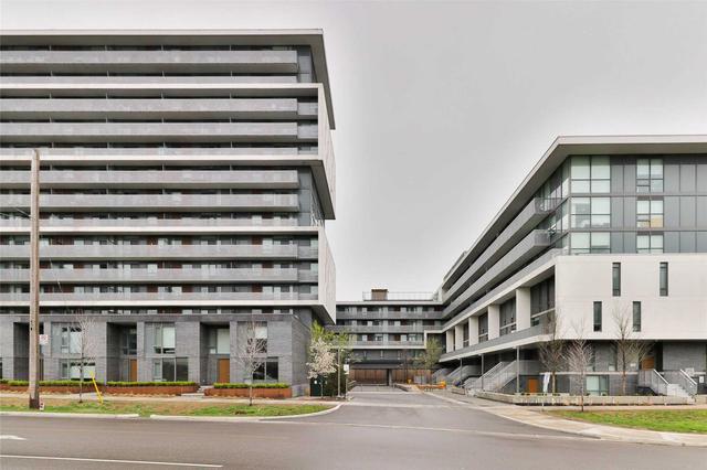 907 - 160 Flemington Rd, Condo with 2 bedrooms, 1 bathrooms and 1 parking in Toronto ON | Image 12