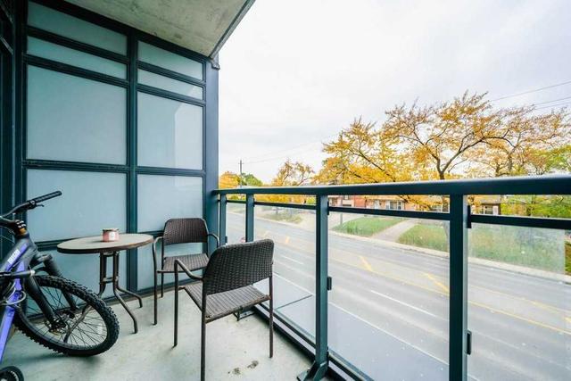 210 - 2522 Keele St, Condo with 1 bedrooms, 1 bathrooms and 1 parking in Toronto ON | Image 14