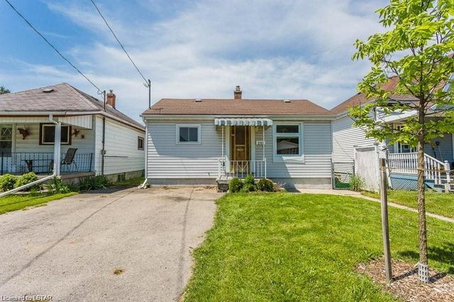 259 Elgin Street, House detached with 3 bedrooms, 1 bathrooms and 2 parking in London ON | Image 12
