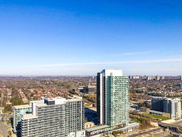 2901 - 117 Mcmahon Dr, Condo with 0 bedrooms, 1 bathrooms and 1 parking in Toronto ON | Image 1