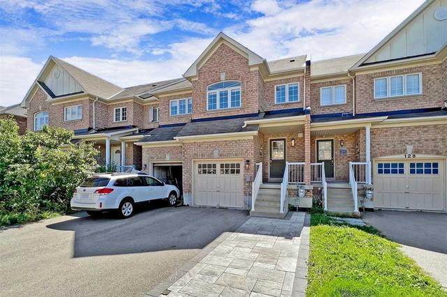 126 Amulet Cres, House attached with 3 bedrooms, 4 bathrooms and 3 parking in Richmond Hill ON | Image 23