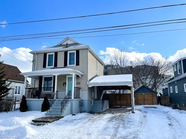 5206 Kitchener Street, House detached with 3 bedrooms, 1 bathrooms and 5 parking in Niagara Falls ON | Image 31