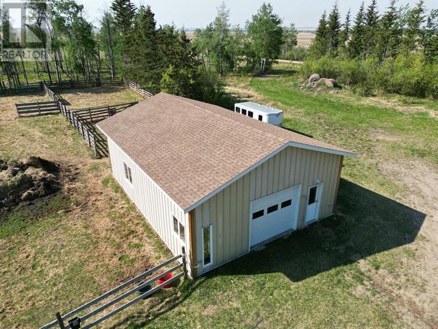 80211 Range Road 201, House detached with 2 bedrooms, 1 bathrooms and 8 parking in Smoky River No. 130 AB | Image 35