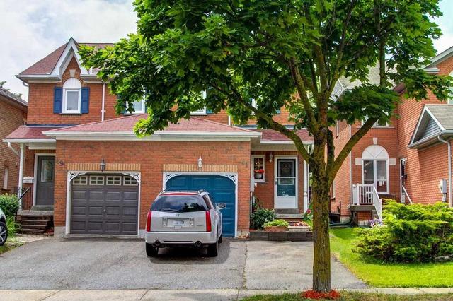 41 Widdifield Ave, House semidetached with 3 bedrooms, 3 bathrooms and 4 parking in Newmarket ON | Image 12
