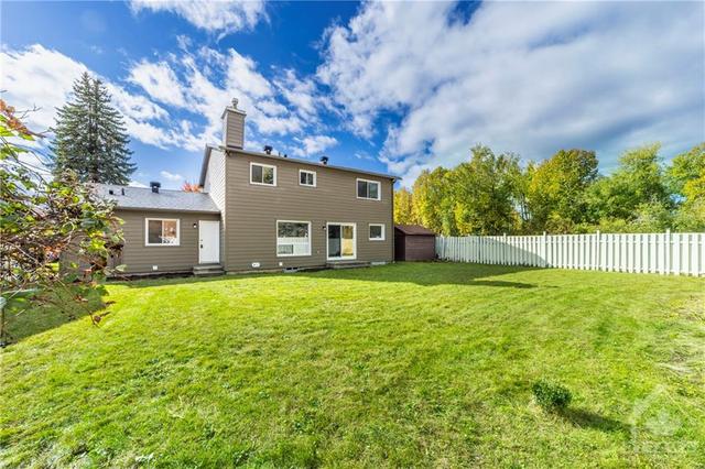 1 Woodthrush Green, House detached with 4 bedrooms, 3 bathrooms and 4 parking in Ottawa ON | Image 29