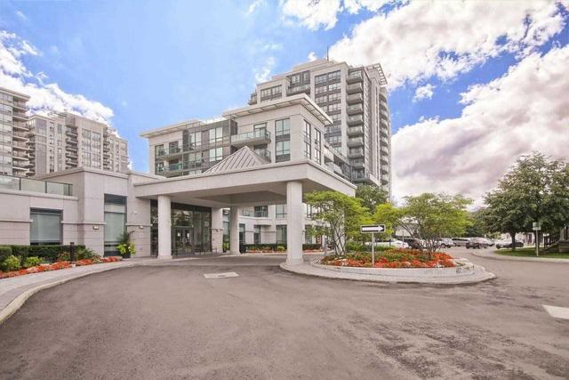 1001 - 30 North Park Rd, Condo with 1 bedrooms, 1 bathrooms and 1 parking in Vaughan ON | Image 1