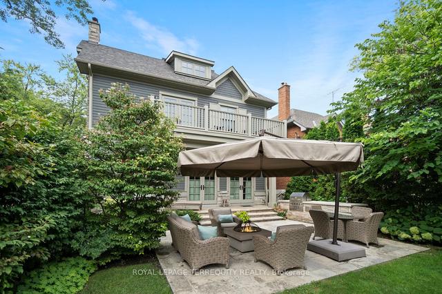 43 Wendover Rd, House detached with 4 bedrooms, 7 bathrooms and 4 parking in Toronto ON | Image 32