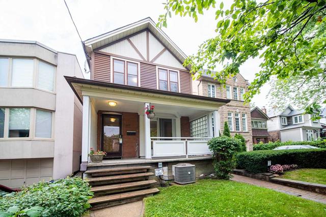 258 Erskine Ave, House detached with 4 bedrooms, 2 bathrooms and 4 parking in Toronto ON | Image 1