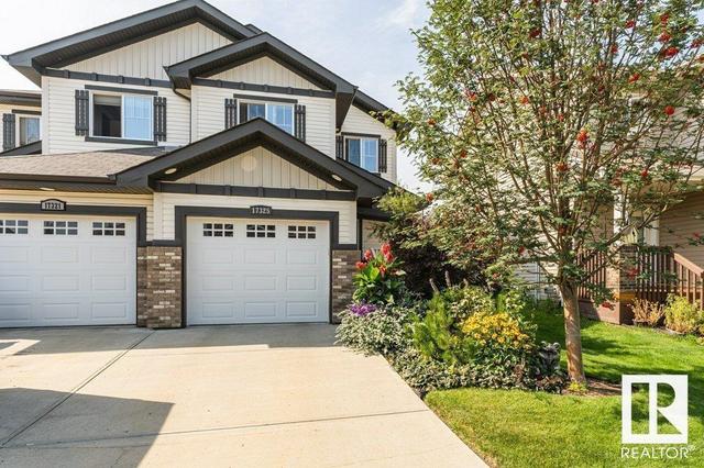 17325 6a Av Sw, House semidetached with 3 bedrooms, 2 bathrooms and null parking in Edmonton AB | Image 1