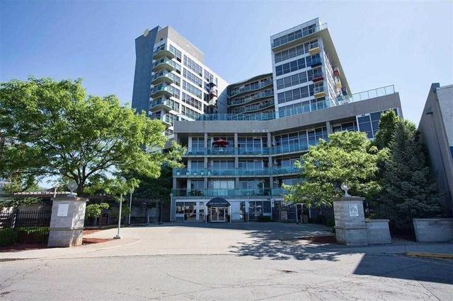 906 - 1600 Keele St N, Condo with 1 bedrooms, 1 bathrooms and 1 parking in Toronto ON | Image 1