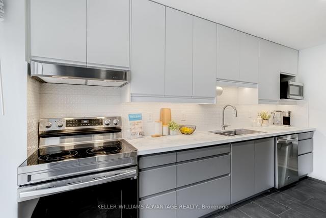 1 - 2 Liszt Gate, Townhouse with 3 bedrooms, 2 bathrooms and 2 parking in Toronto ON | Image 35