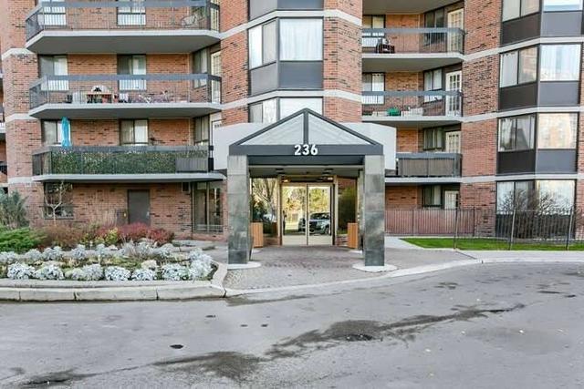 109 - 236 Albion Rd, Condo with 1 bedrooms, 1 bathrooms and 1 parking in Toronto ON | Image 12