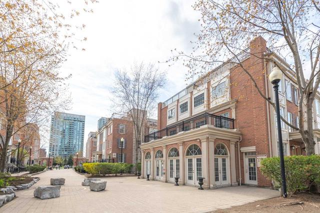 936 - 5 Everson Dr, Townhouse with 2 bedrooms, 1 bathrooms and 1 parking in Toronto ON | Image 7