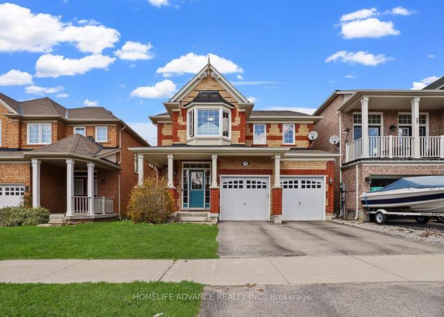 99 Ina Lane, House detached with 4 bedrooms, 4 bathrooms and 5 parking in Whitchurch Stouffville ON | Image 1