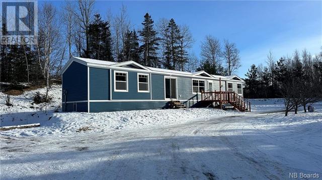 1128 Route 635 Route, House detached with 3 bedrooms, 2 bathrooms and null parking in Prince William NB | Image 3