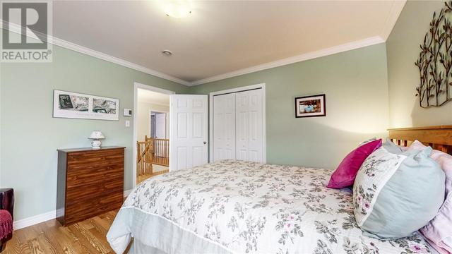 93 Halley Drive, House detached with 4 bedrooms, 2 bathrooms and null parking in St. John's NL | Image 26