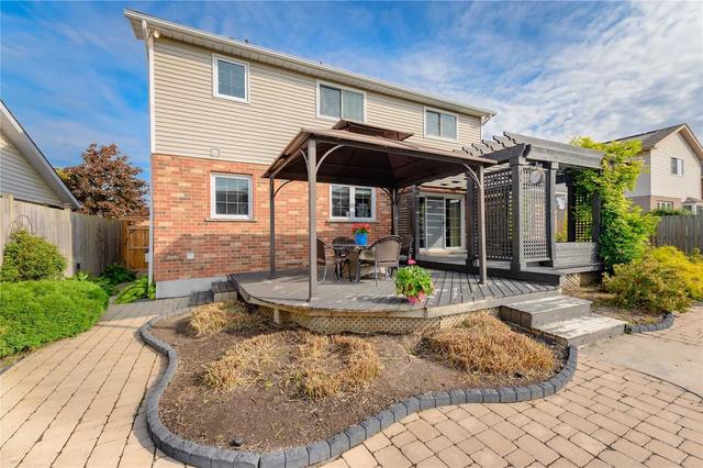 3755 Northwood Dr, House detached with 5 bedrooms, 4 bathrooms and 4 parking in Niagara Falls ON | Image 20