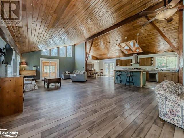 1267 Silver Lake Road, House other with 2 bedrooms, 2 bathrooms and 14 parking in Gravenhurst ON | Image 21
