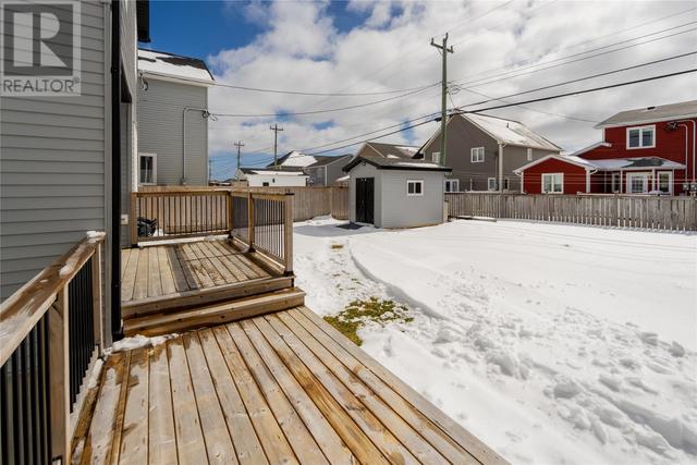 9 Ballylee Crescent, House detached with 3 bedrooms, 2 bathrooms and null parking in St. John's NL | Image 37