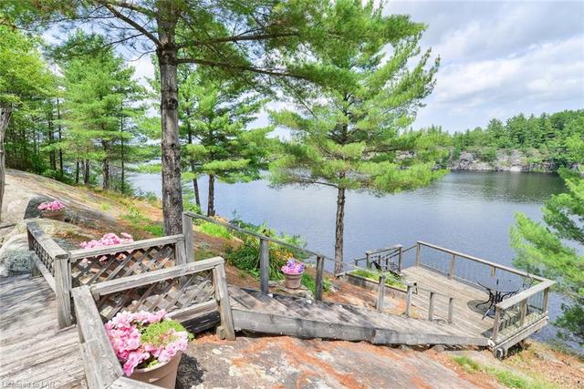 1279 Woodland Drive, House detached with 3 bedrooms, 1 bathrooms and null parking in Gravenhurst ON | Image 17