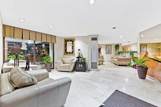 1204 - 3695 Kaneff Cres, Condo with 2 bedrooms, 2 bathrooms and 1 parking in Mississauga ON | Image 17
