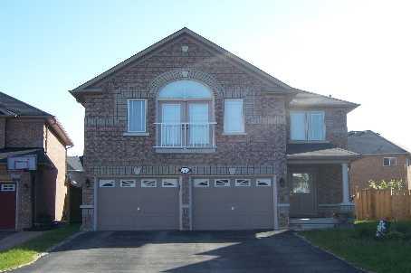 7 Boyes Crt, House detached with 3 bedrooms, 4 bathrooms and 4 parking in Ajax ON | Image 1