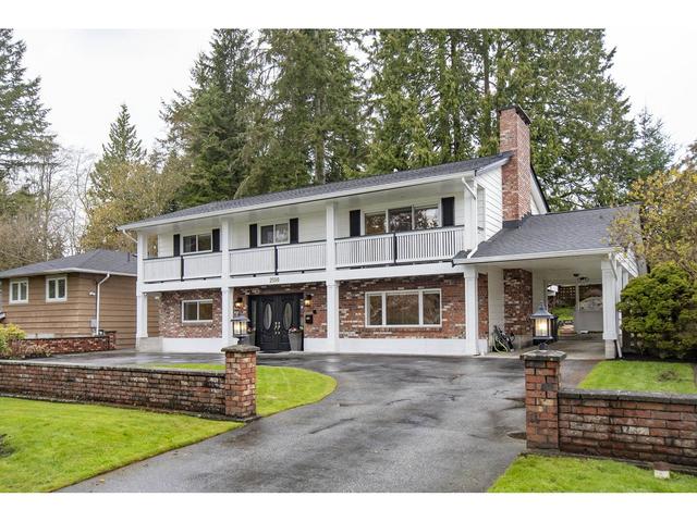 2590 Sechelt Drive, House detached with 4 bedrooms, 3 bathrooms and null parking in North Vancouver BC | Card Image