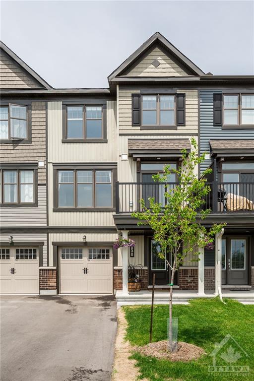 238 Halyard Way, Townhouse with 2 bedrooms, 2 bathrooms and 1 parking in Ottawa ON | Image 2