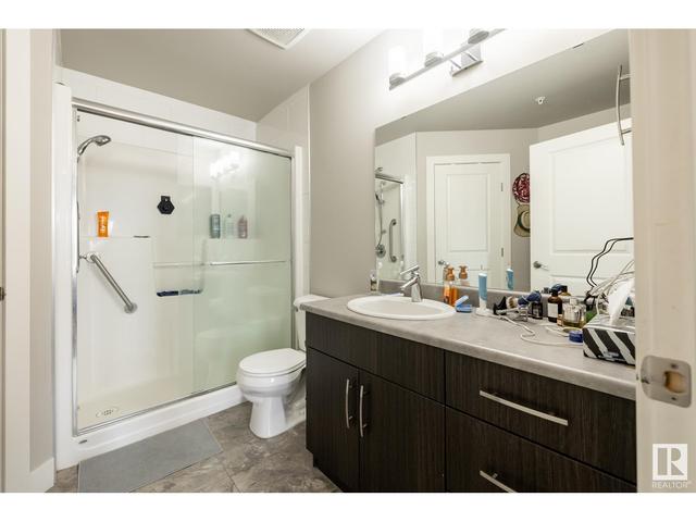 206 - 5001 Eton Bv, Condo with 1 bedrooms, 1 bathrooms and null parking in Edmonton AB | Image 25