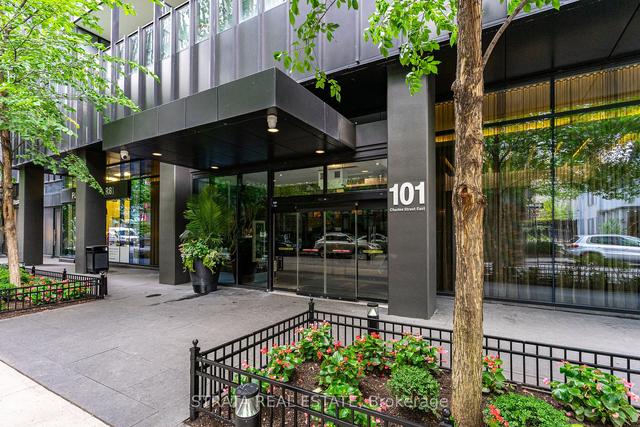 4704 - 101 Charles St E, Condo with 2 bedrooms, 2 bathrooms and 1 parking in Toronto ON | Image 19