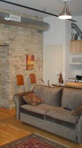 101 - 383 Adelaide St E, Condo with 1 bedrooms, 1 bathrooms and null parking in Toronto ON | Image 3