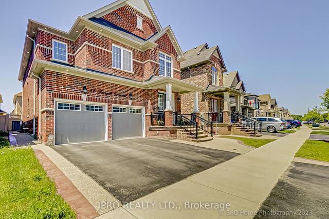 52 Forsyth Cres N, House detached with 4 bedrooms, 5 bathrooms and 6 parking in Brampton ON | Image 32