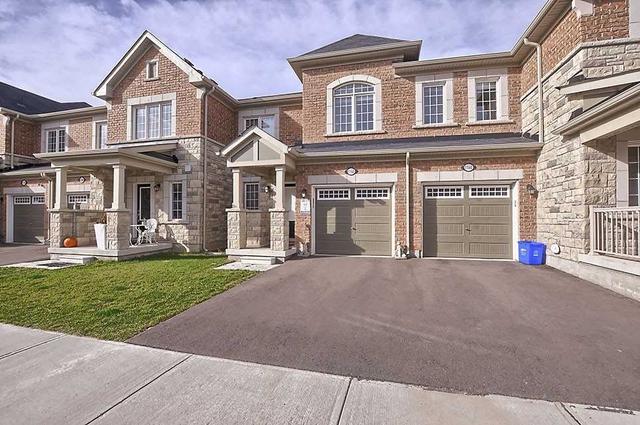 1152 Duignan Cres, House attached with 3 bedrooms, 3 bathrooms and 2 parking in Milton ON | Image 1