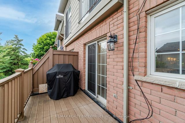 24 - 1100 Begley St, Townhouse with 3 bedrooms, 2 bathrooms and 2 parking in Pickering ON | Image 8