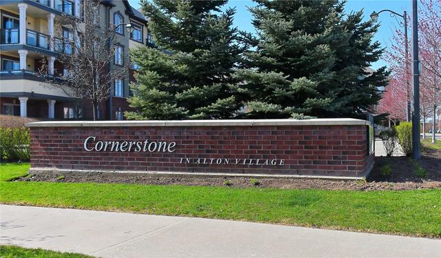 313 - 3060 Rotary Way, Condo with 1 bedrooms, 1 bathrooms and 2 parking in Burlington ON | Image 22